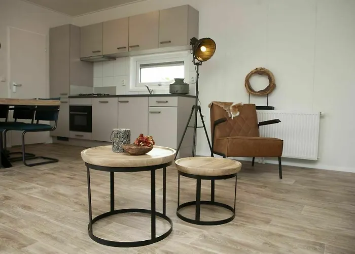 6 6 Persoons Veluwe Met Sauna En Grillhuis Prázdninový dům