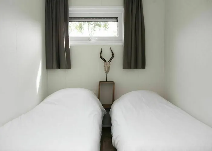 Prázdninový dům 6 6 Persoons Veluwe Met Sauna En Grillhuis Voorthuizen