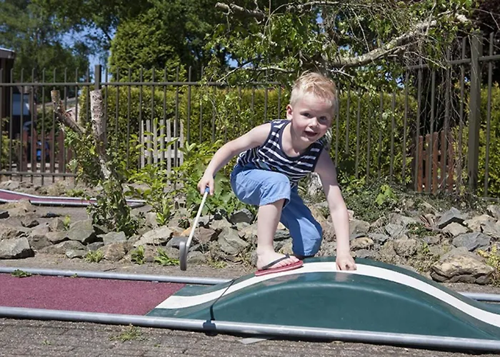 6 6 Persoons Veluwe Met Sauna En Grillhuis Prázdninový dům Voorthuizen