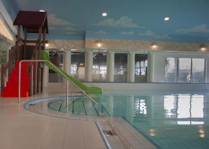 6 6 Persoons Veluwe Met Sauna En Grillhuis * Voorthuizen