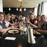 بيت للعطل 6 6 Persoons Veluwe Met Sauna En Grillhuis