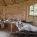 6 6 Persoons Veluwe Met Sauna En Grillhuis