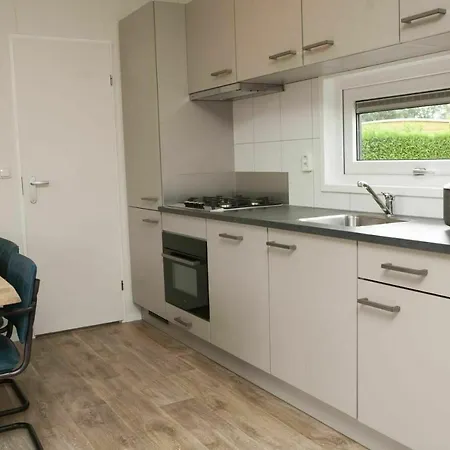 6 6 Persoons Veluwe Met Sauna En Grillhuis فورتهاوزن