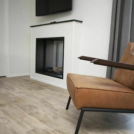 بيت للعطل 6 6 Persoons Veluwe Met Sauna En Grillhuis