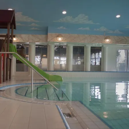 6 6 Persoons Veluwe Met Sauna En Grillhuis * فورتهاوزن